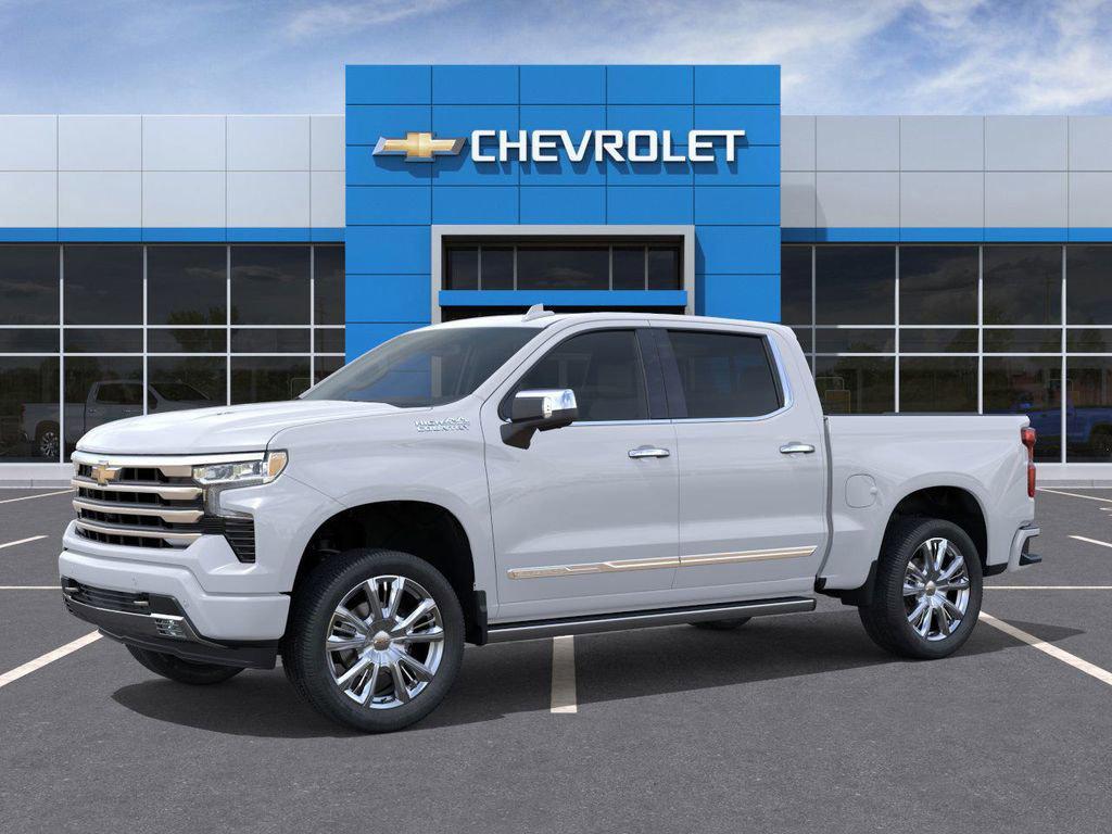 new 2026 Chevrolet Silverado 1500 car, priced at $75,905