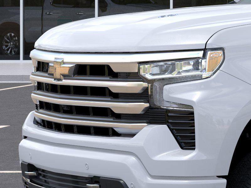 new 2026 Chevrolet Silverado 1500 car, priced at $75,905