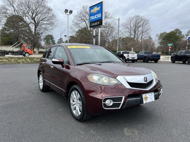 used 2011 Acura RDX car, priced at $11,900