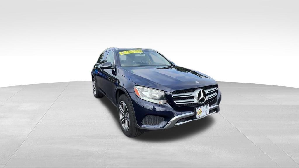 used 2017 Mercedes-Benz GLC 300 car, priced at $15,420