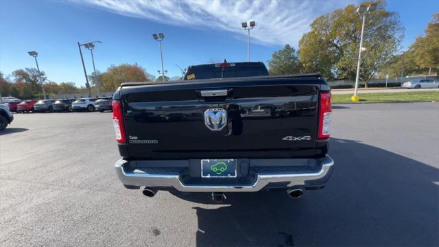 used 2019 Ram 1500 car, priced at $30,469