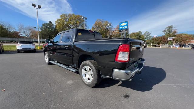 used 2019 Ram 1500 car, priced at $30,469