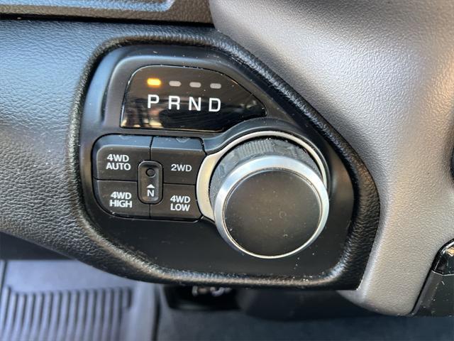 used 2019 Ram 1500 car, priced at $30,469