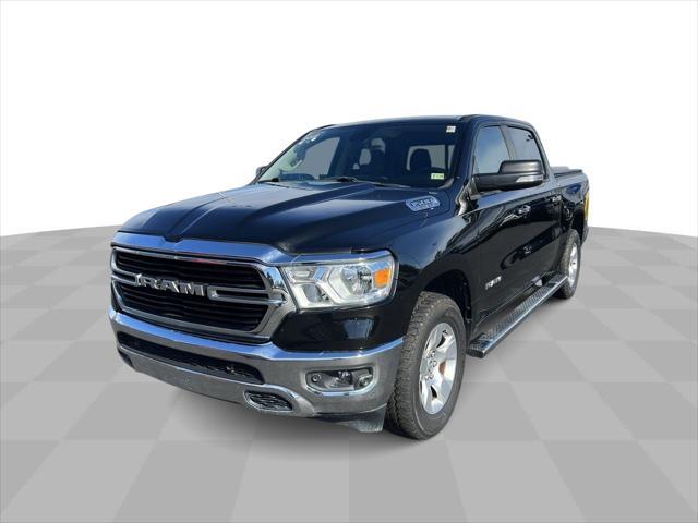 used 2019 Ram 1500 car, priced at $28,488