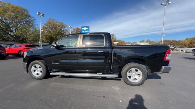 used 2019 Ram 1500 car, priced at $30,469