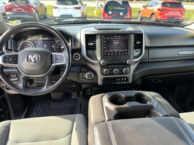 used 2019 Ram 1500 car, priced at $30,469