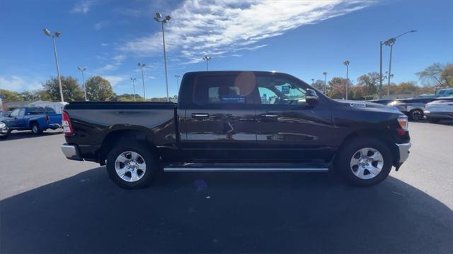 used 2019 Ram 1500 car, priced at $30,469