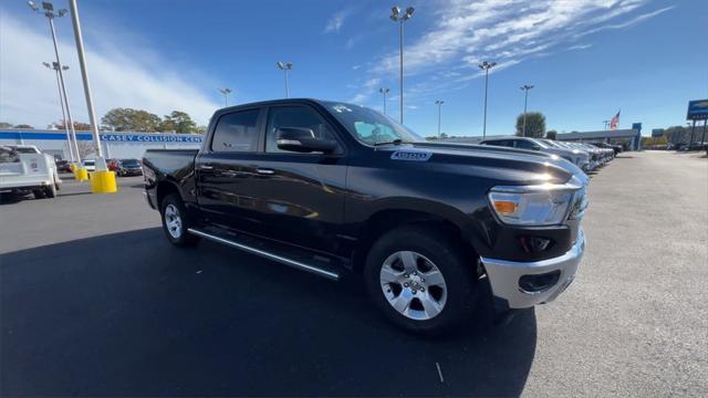 used 2019 Ram 1500 car, priced at $30,469