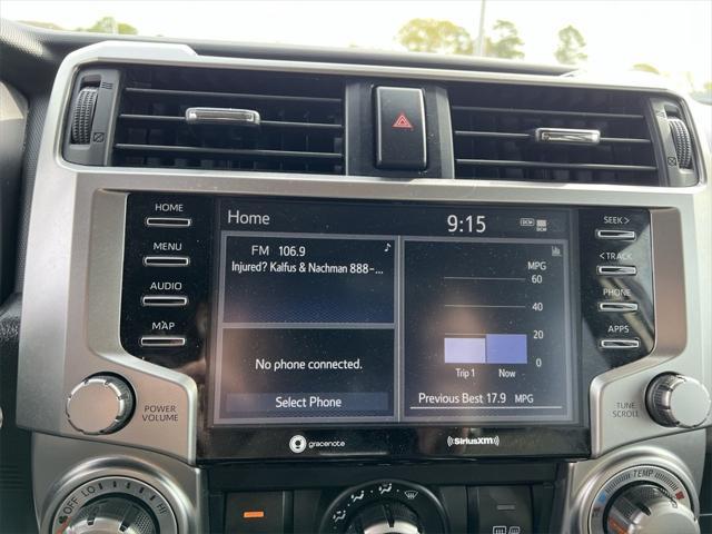 used 2024 Toyota 4Runner car, priced at $40,336