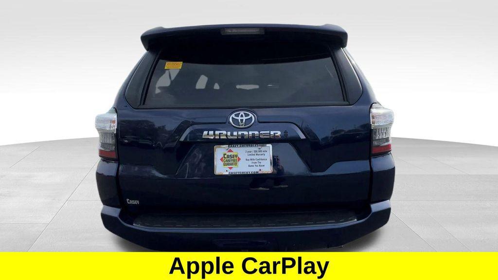 used 2024 Toyota 4Runner car, priced at $36,044