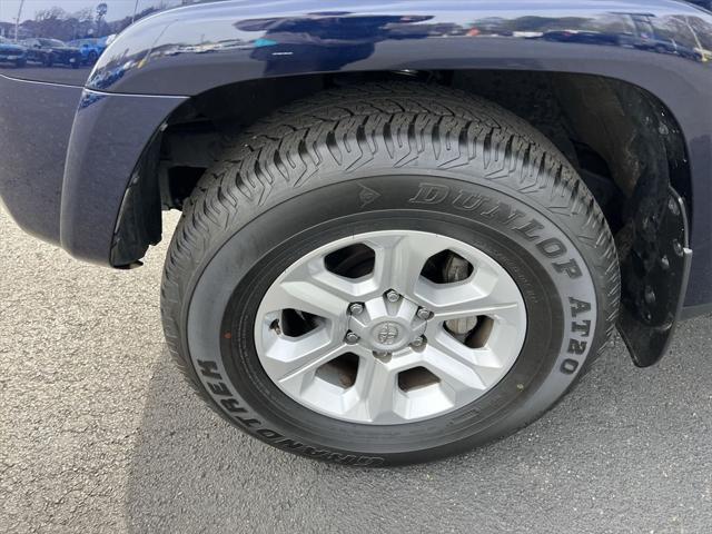 used 2024 Toyota 4Runner car, priced at $40,336