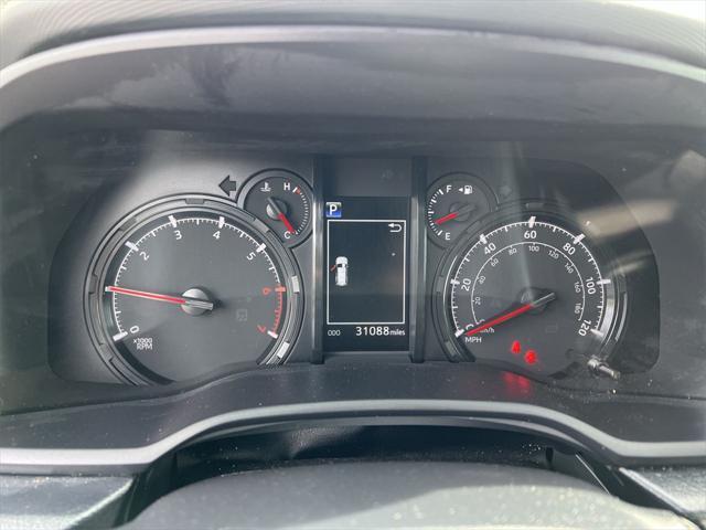 used 2024 Toyota 4Runner car, priced at $40,336