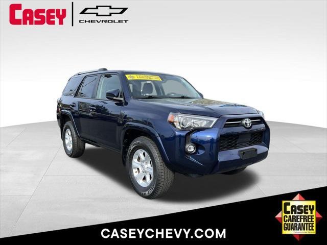 used 2024 Toyota 4Runner car, priced at $36,684