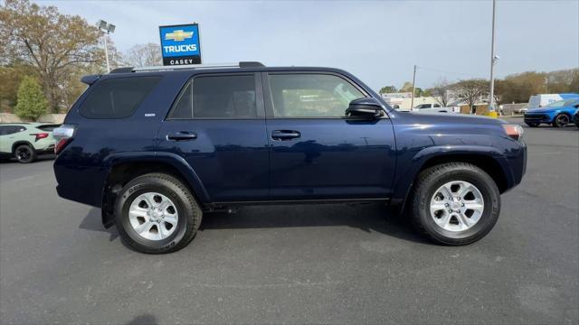 used 2024 Toyota 4Runner car, priced at $38,782