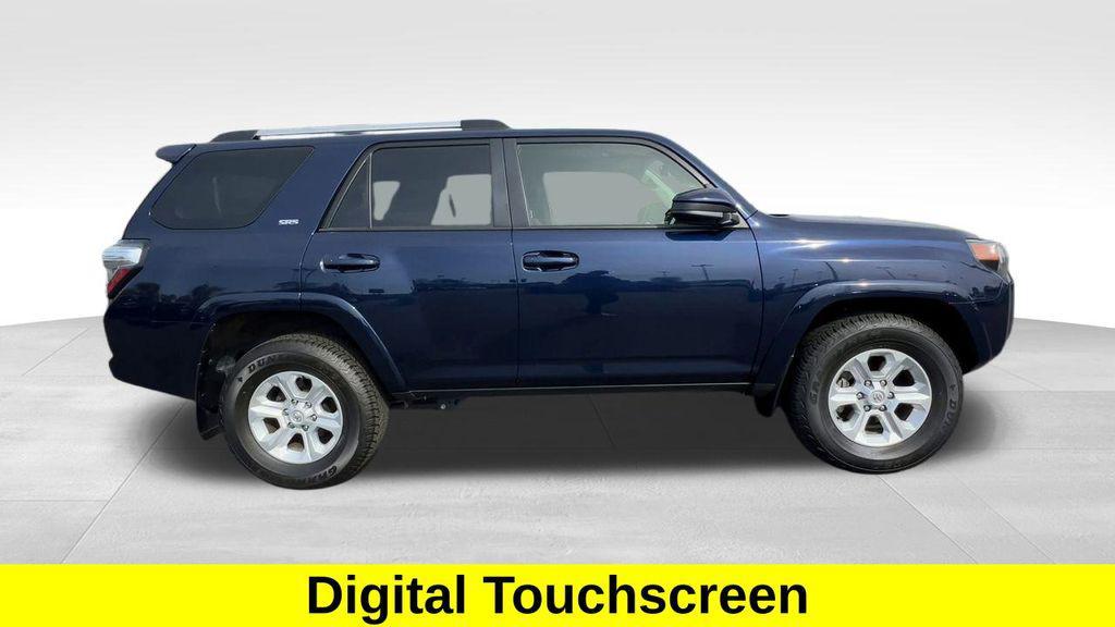used 2024 Toyota 4Runner car, priced at $36,044