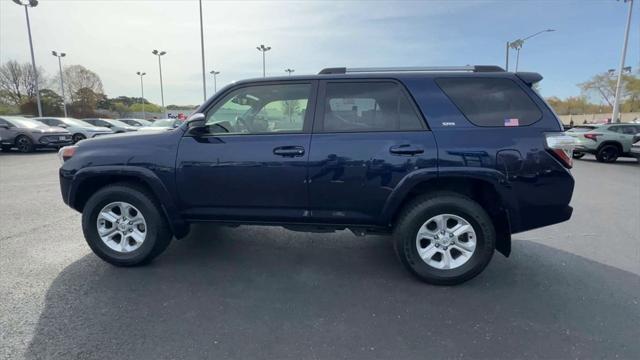 used 2024 Toyota 4Runner car, priced at $40,336
