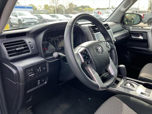 used 2024 Toyota 4Runner car, priced at $40,336