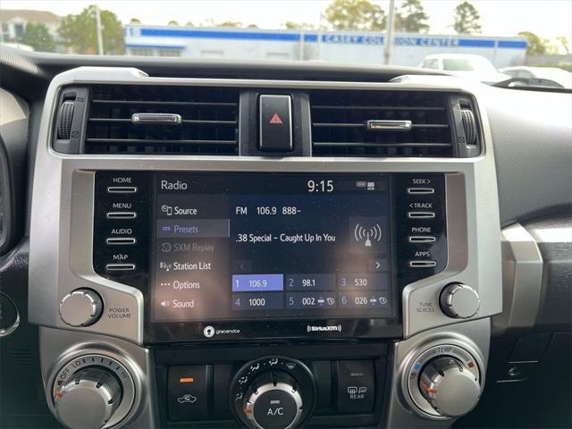 used 2024 Toyota 4Runner car, priced at $40,336
