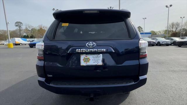 used 2024 Toyota 4Runner car, priced at $38,782
