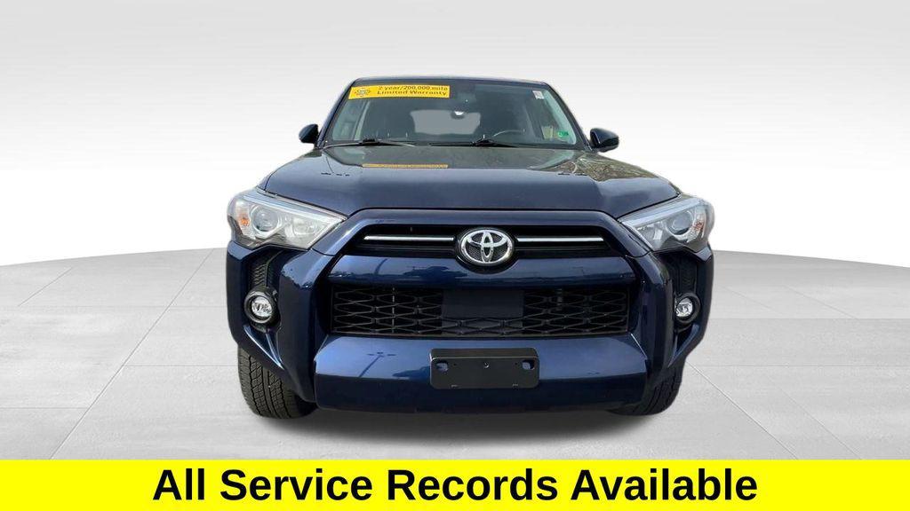 used 2024 Toyota 4Runner car, priced at $36,044