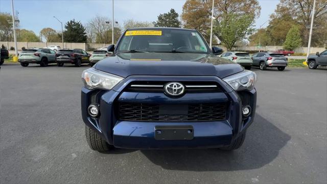 used 2024 Toyota 4Runner car, priced at $38,782