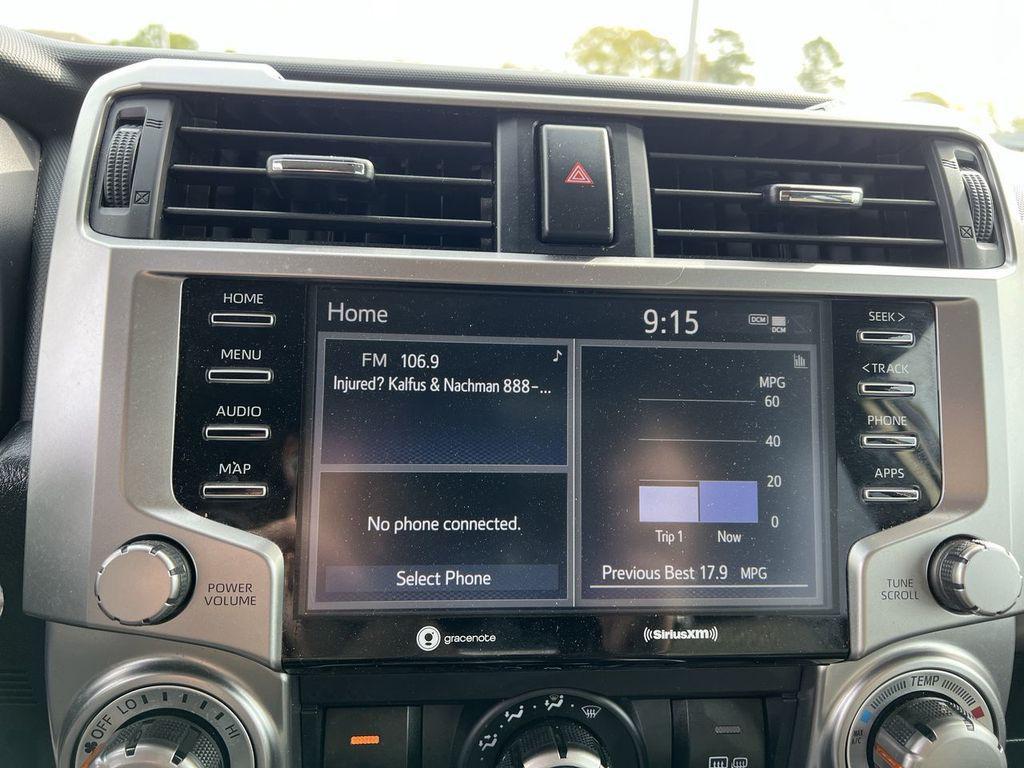 used 2024 Toyota 4Runner car, priced at $36,044