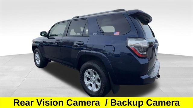 used 2024 Toyota 4Runner car, priced at $36,684