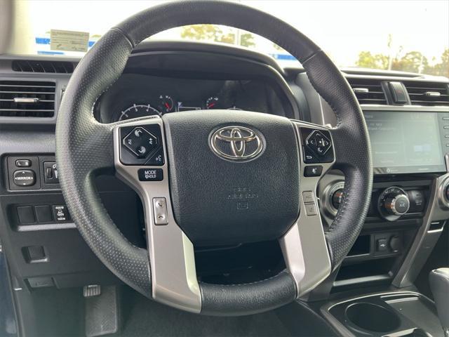 used 2024 Toyota 4Runner car, priced at $40,336