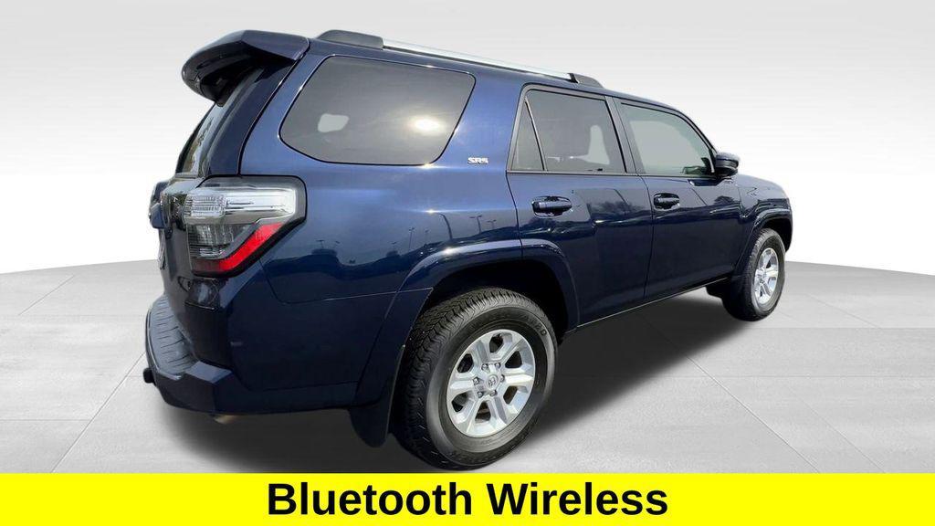 used 2024 Toyota 4Runner car, priced at $36,044