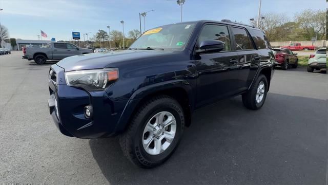 used 2024 Toyota 4Runner car, priced at $40,336