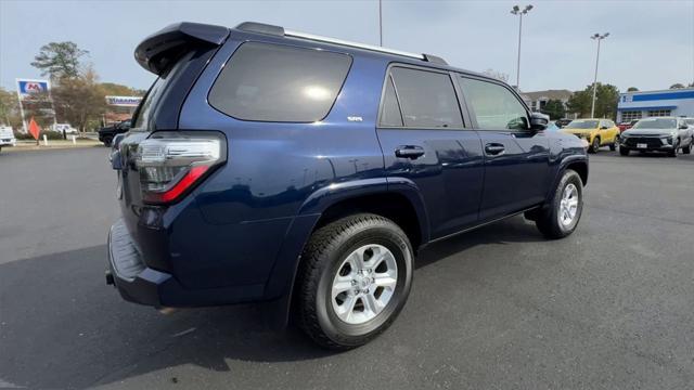 used 2024 Toyota 4Runner car, priced at $40,336