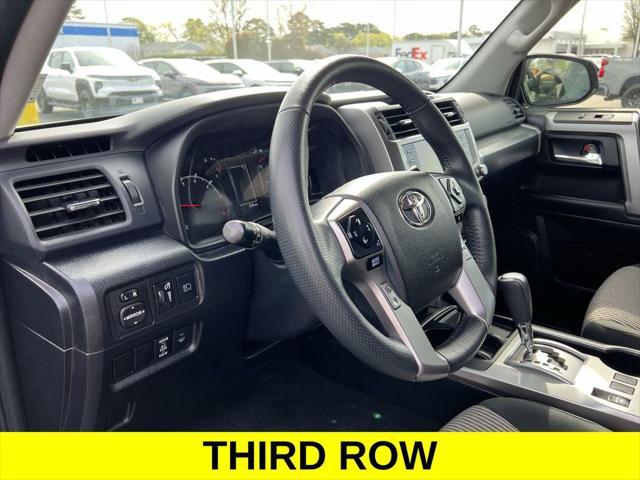 used 2024 Toyota 4Runner car, priced at $36,684