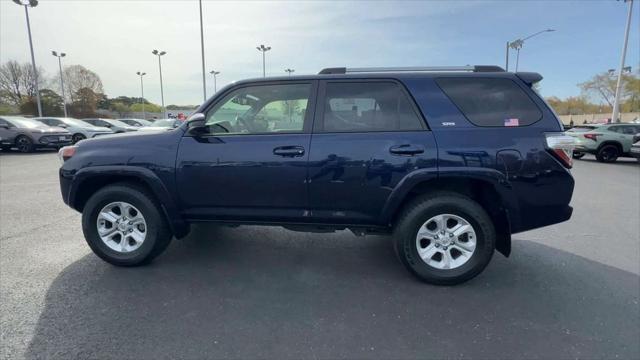 used 2024 Toyota 4Runner car, priced at $38,782