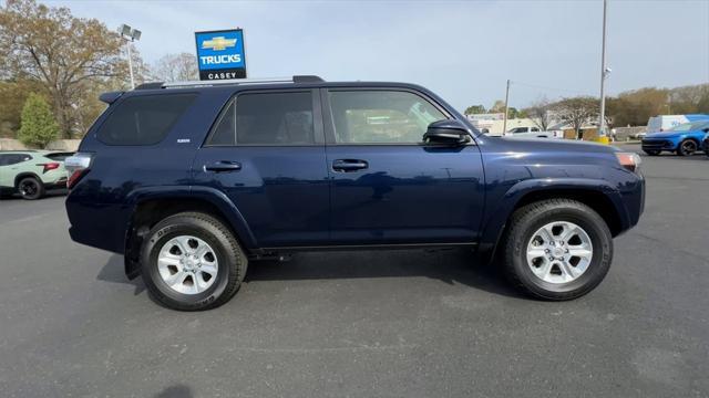 used 2024 Toyota 4Runner car, priced at $40,336