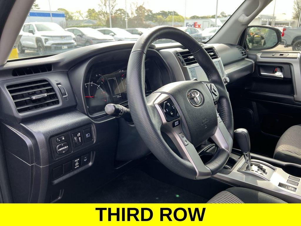 used 2024 Toyota 4Runner car, priced at $36,044
