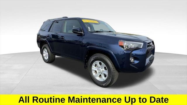 used 2024 Toyota 4Runner car, priced at $36,684