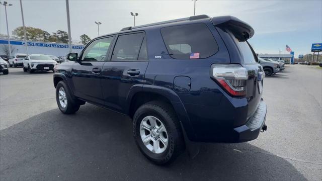 used 2024 Toyota 4Runner car, priced at $38,782