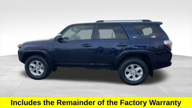 used 2024 Toyota 4Runner car, priced at $36,684