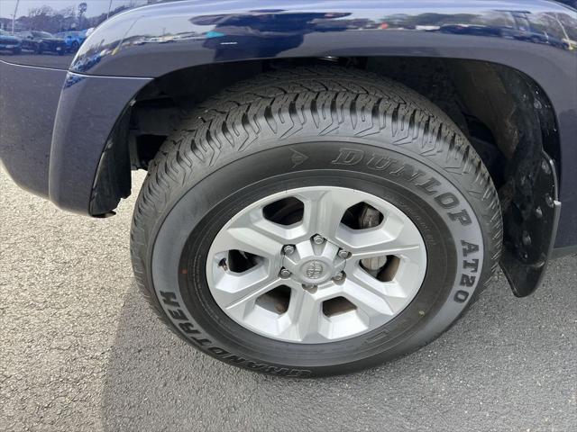 used 2024 Toyota 4Runner car, priced at $38,782