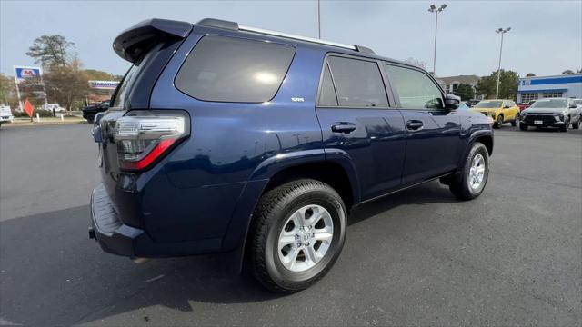 used 2024 Toyota 4Runner car, priced at $38,782