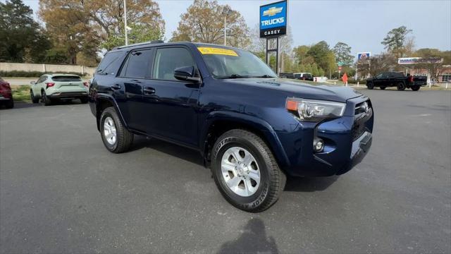 used 2024 Toyota 4Runner car, priced at $38,782