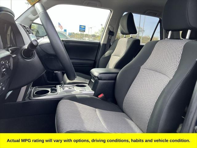 used 2024 Toyota 4Runner car, priced at $36,684