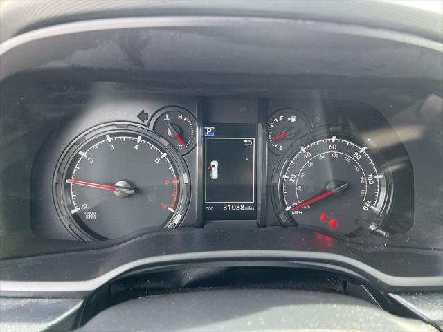 used 2024 Toyota 4Runner car, priced at $36,684