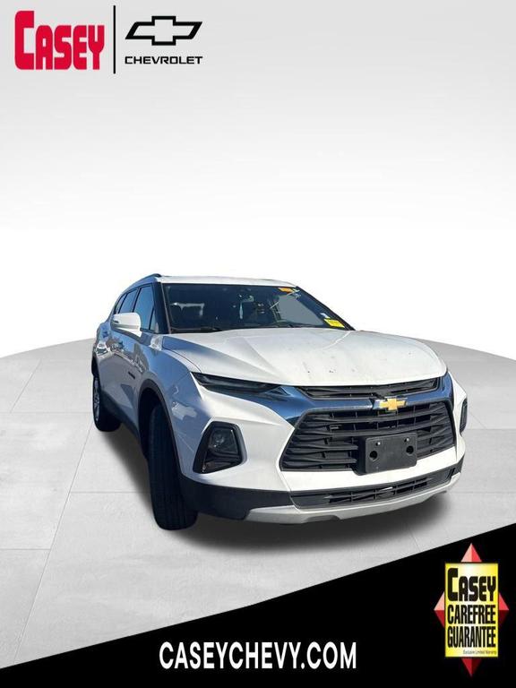 used 2022 Chevrolet Blazer car, priced at $26,900