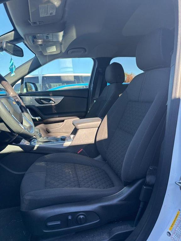 used 2022 Chevrolet Blazer car, priced at $26,900