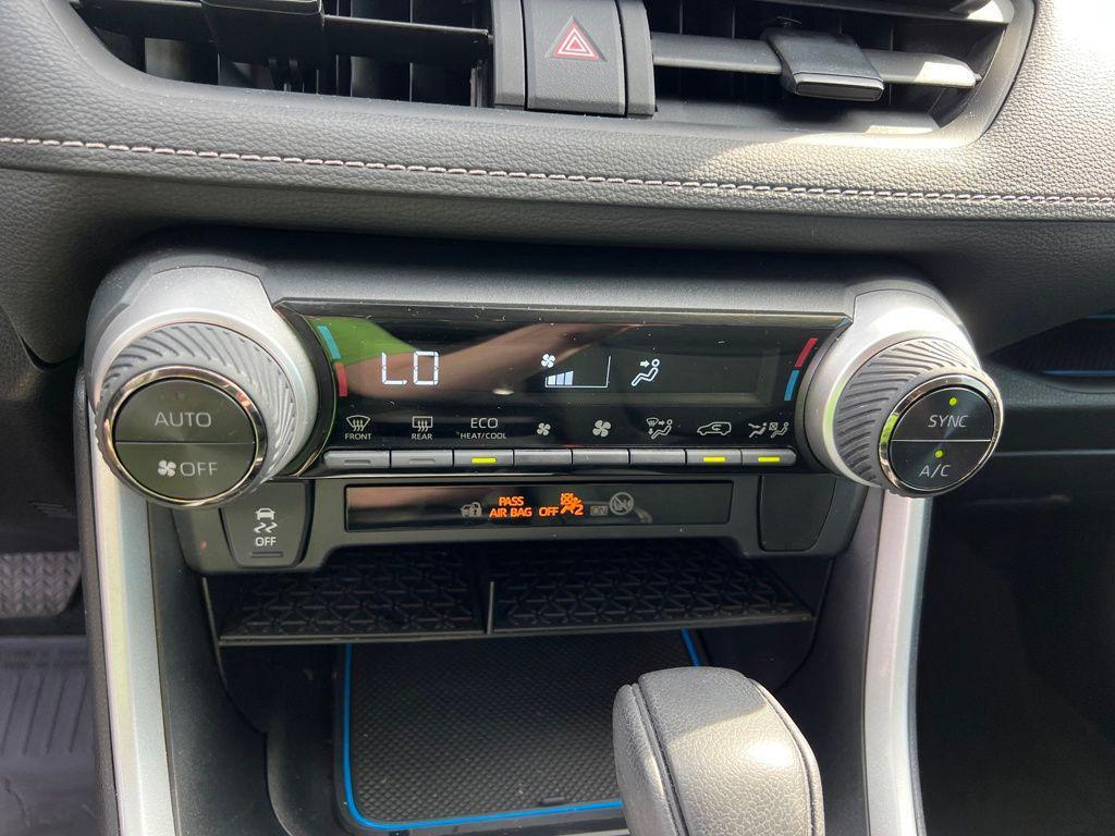 used 2024 Toyota RAV4 Hybrid car, priced at $35,995