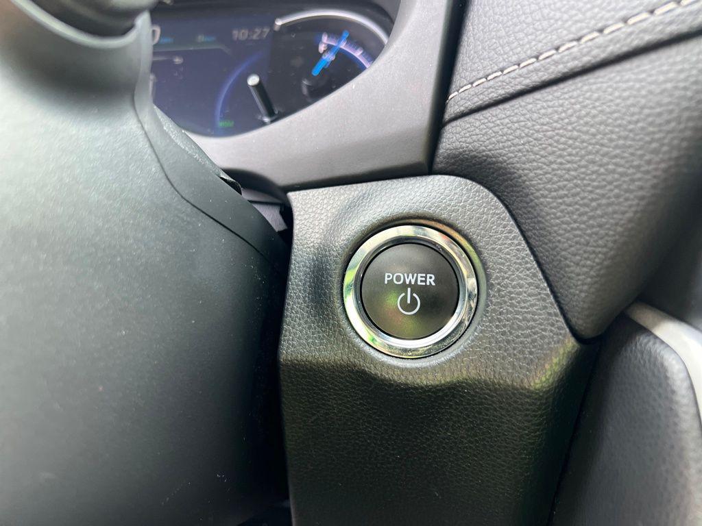 used 2024 Toyota RAV4 Hybrid car, priced at $35,995
