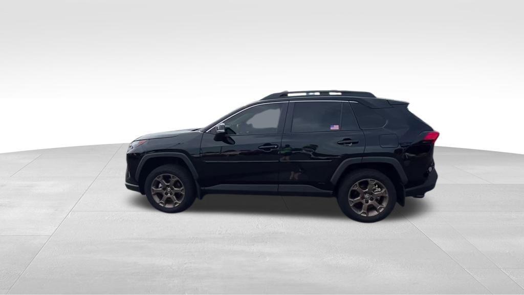 used 2024 Toyota RAV4 Hybrid car, priced at $35,995