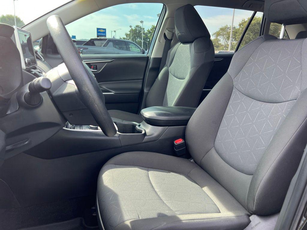 used 2024 Toyota RAV4 Hybrid car, priced at $35,995