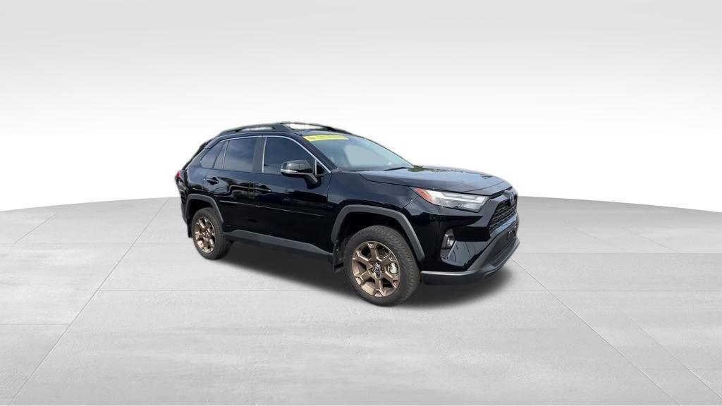 used 2024 Toyota RAV4 Hybrid car, priced at $35,995